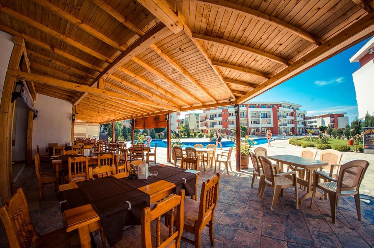 Privilege Fort Beach - Menada Apartments Elenite Kültér fotó