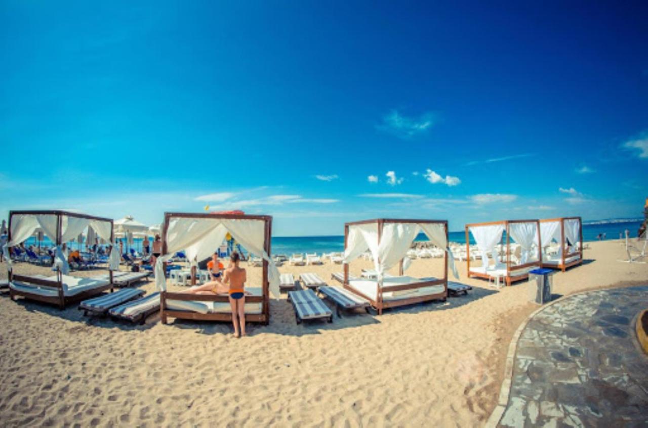 Privilege Fort Beach - Menada Apartments Elenite Kültér fotó