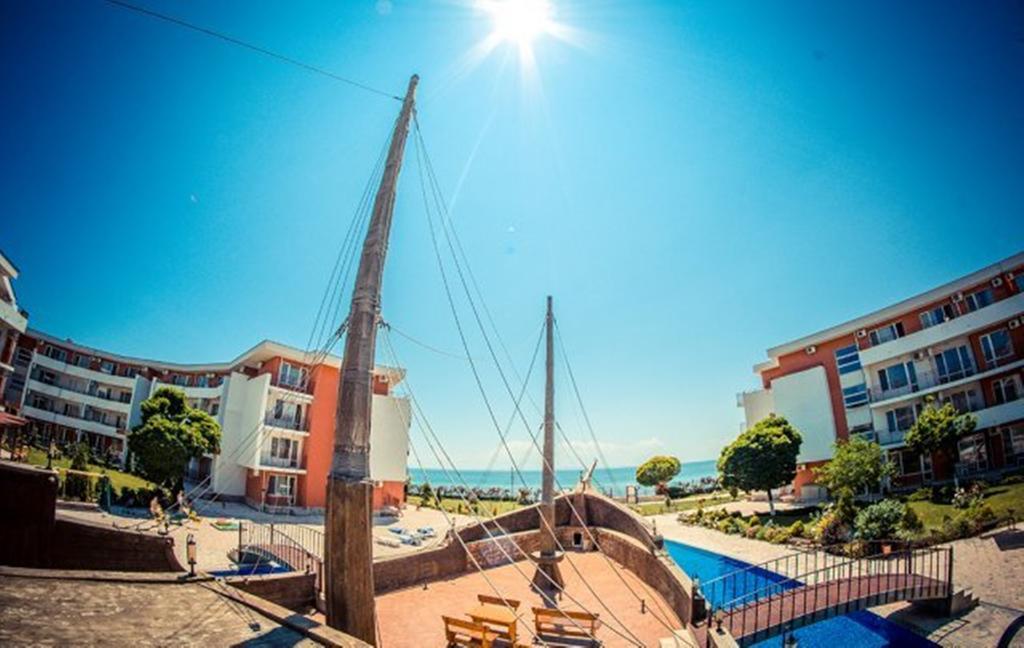 Privilege Fort Beach - Menada Apartments Elenite Kültér fotó
