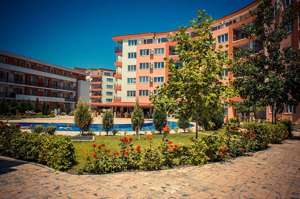 Privilege Fort Beach - Menada Apartments Elenite Kültér fotó