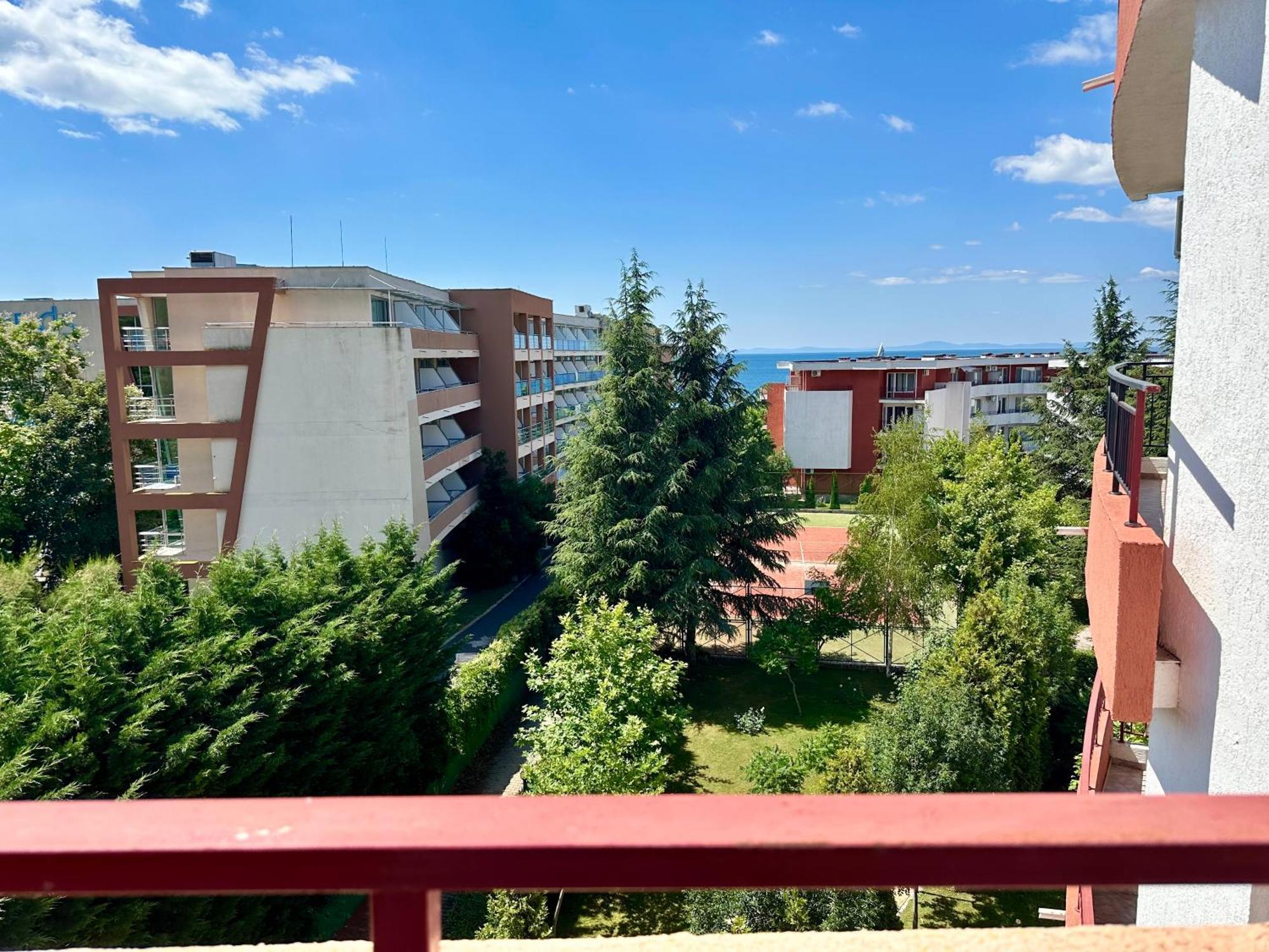 Privilege Fort Beach - Menada Apartments Elenite Kültér fotó