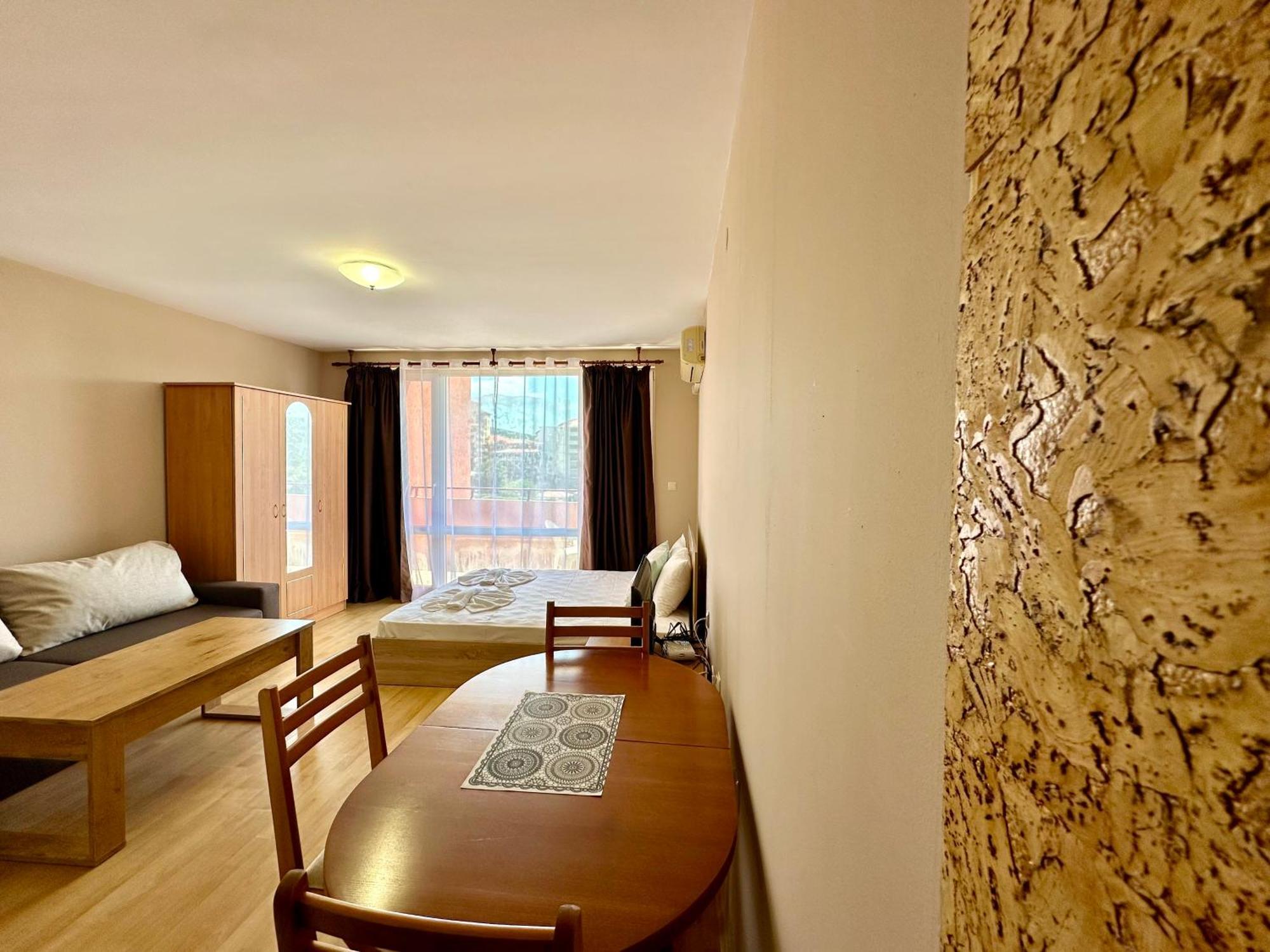 Privilege Fort Beach - Menada Apartments Elenite Kültér fotó