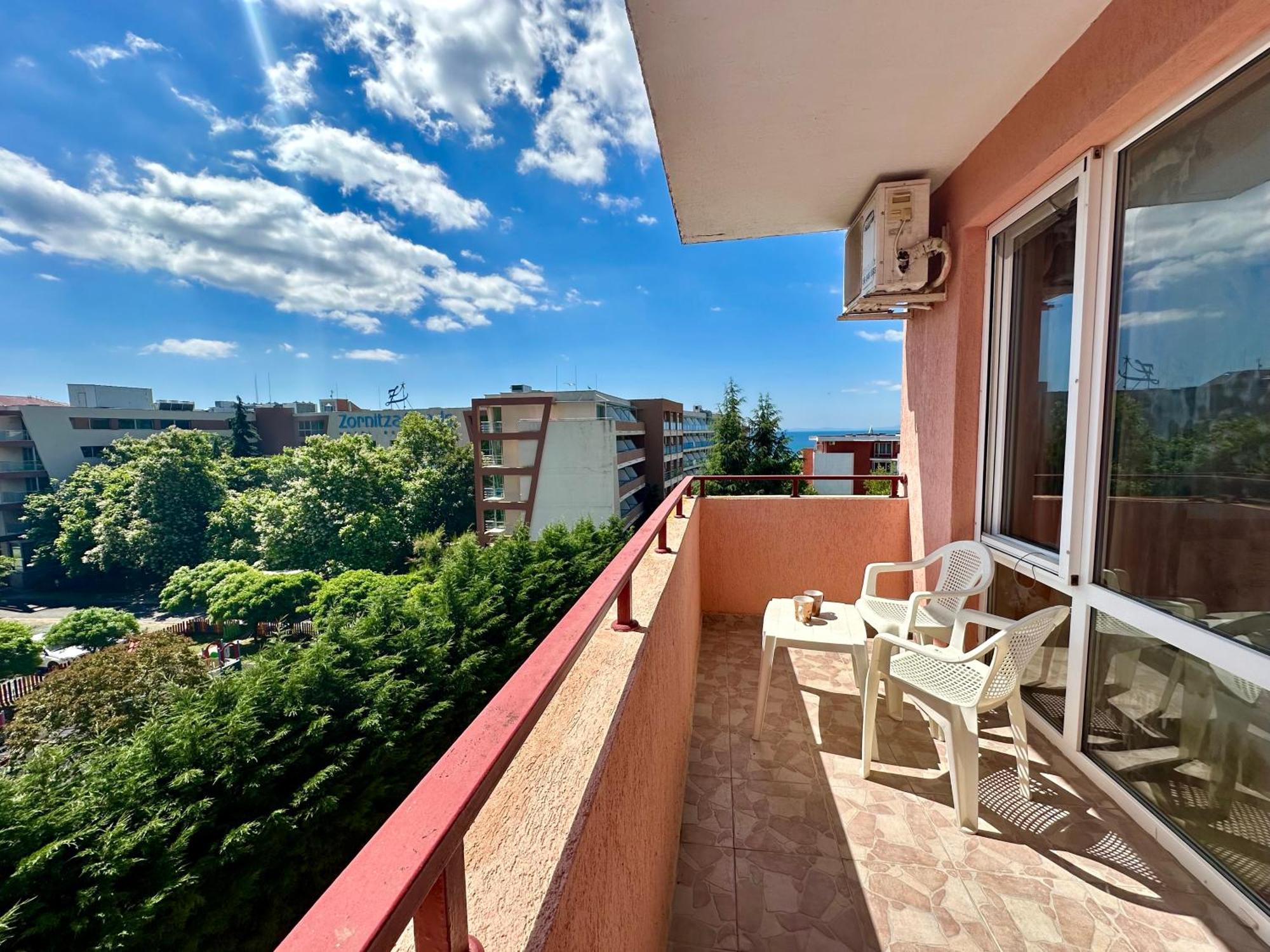 Privilege Fort Beach - Menada Apartments Elenite Kültér fotó