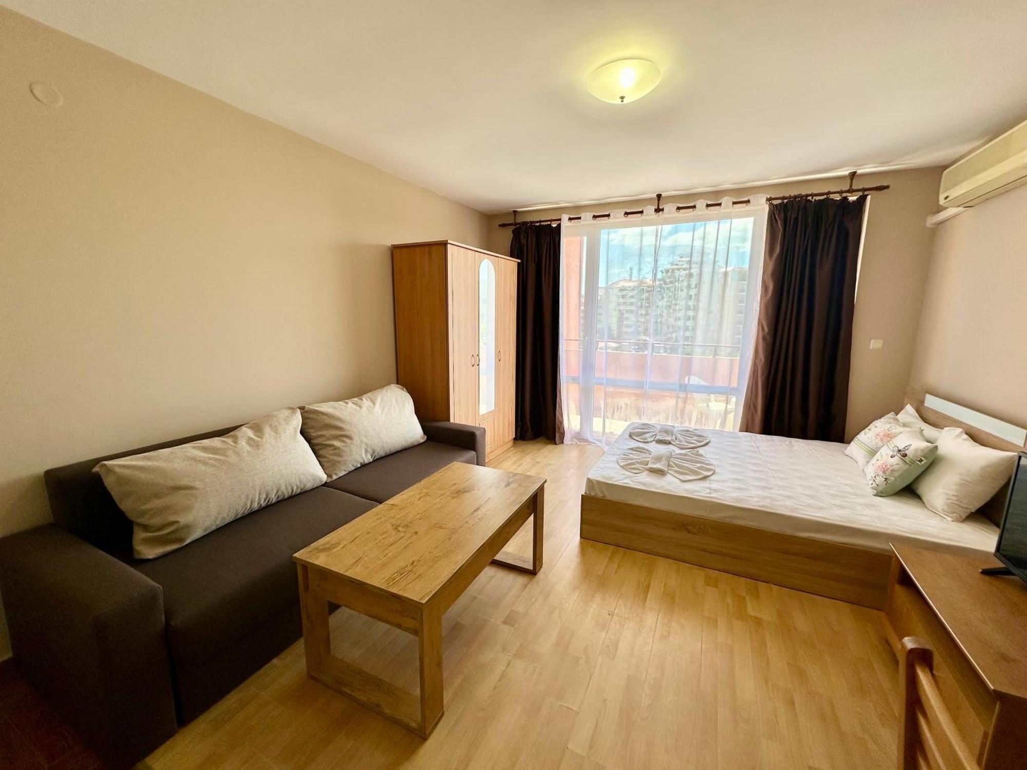 Privilege Fort Beach - Menada Apartments Elenite Kültér fotó