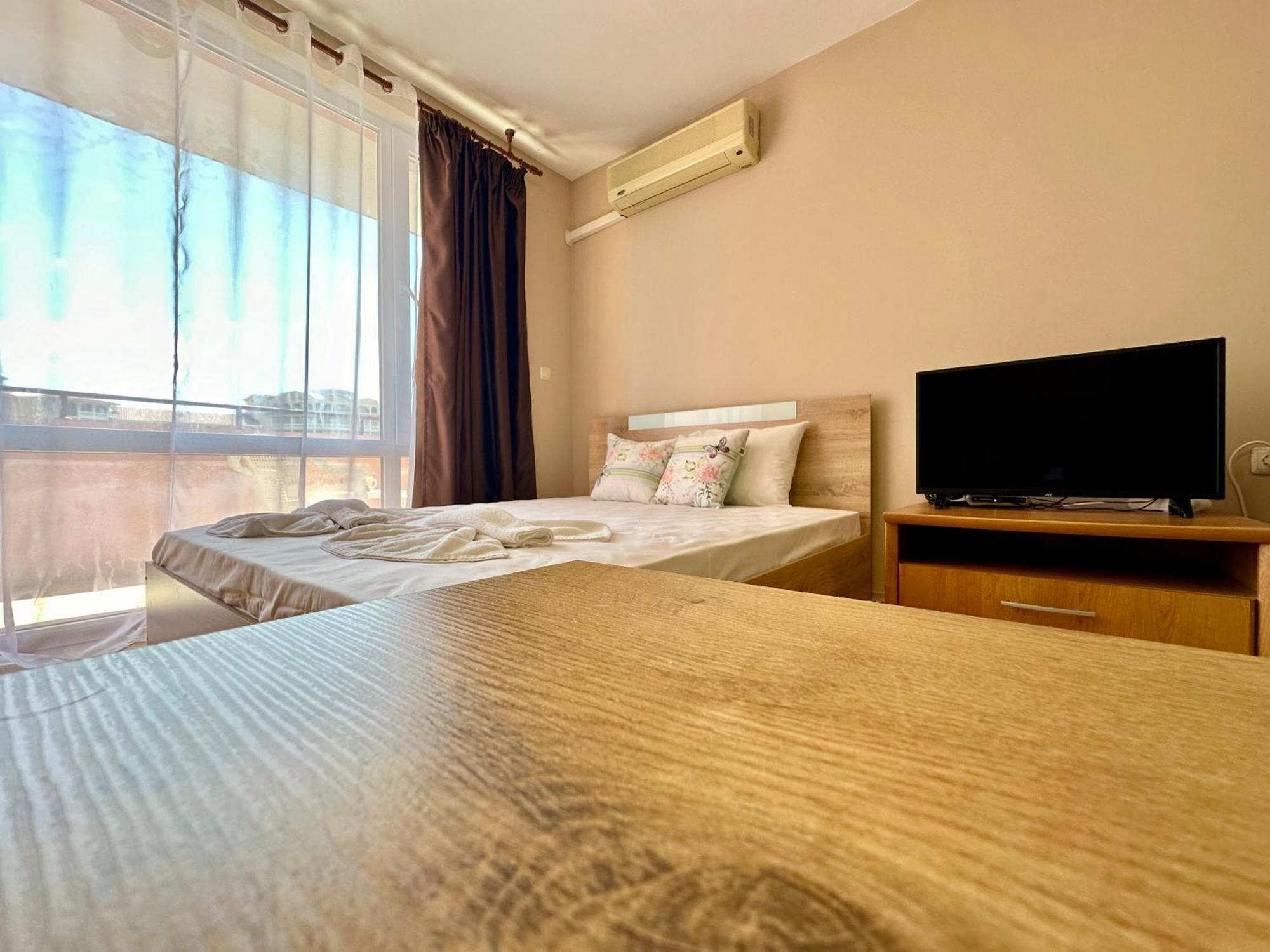 Privilege Fort Beach - Menada Apartments Elenite Kültér fotó