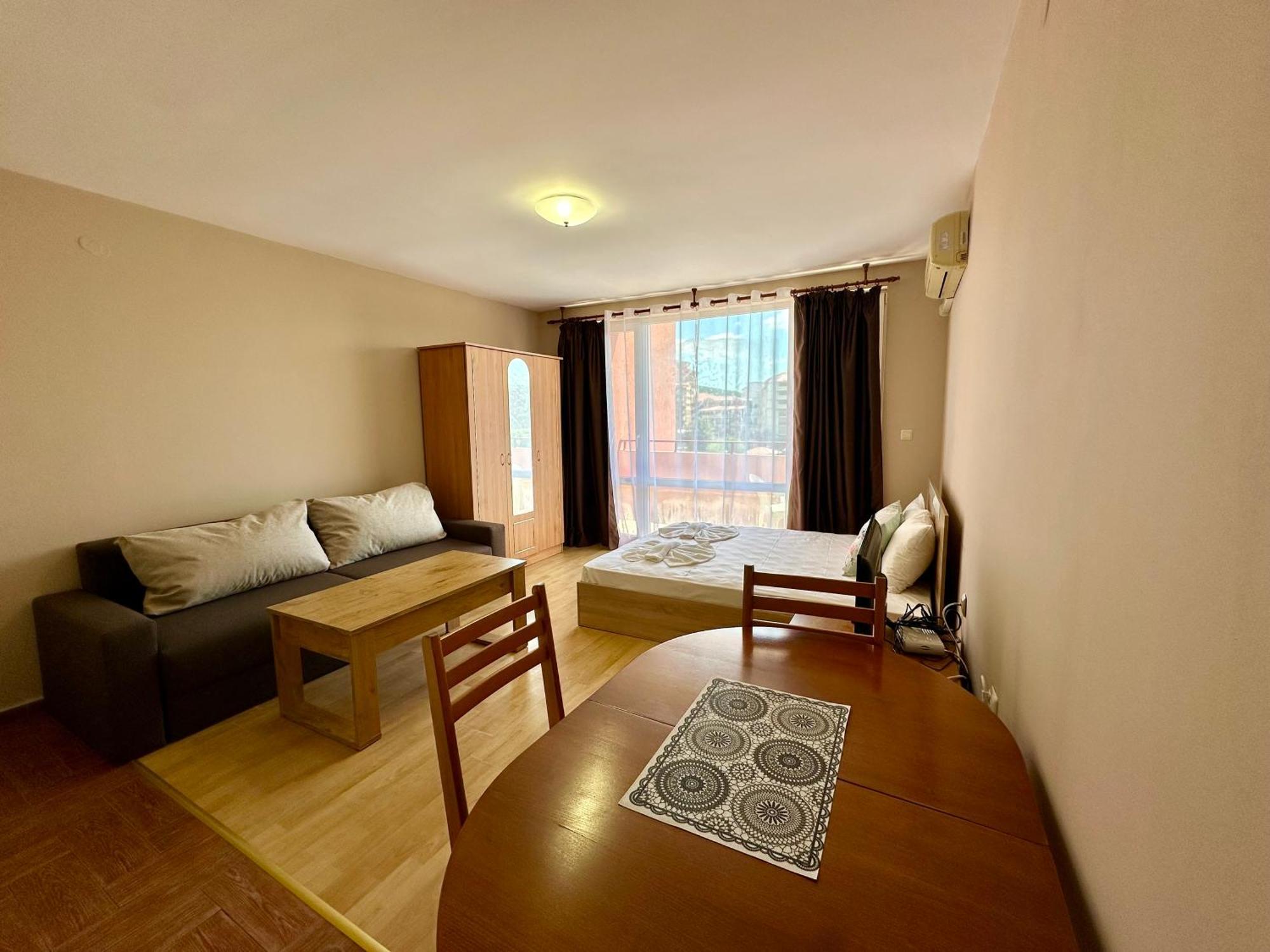 Privilege Fort Beach - Menada Apartments Elenite Kültér fotó