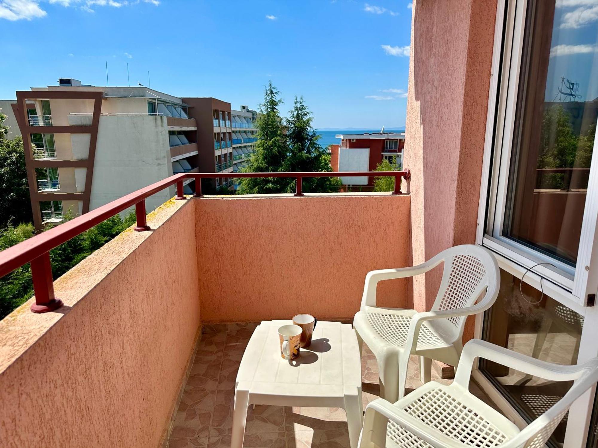 Privilege Fort Beach - Menada Apartments Elenite Kültér fotó