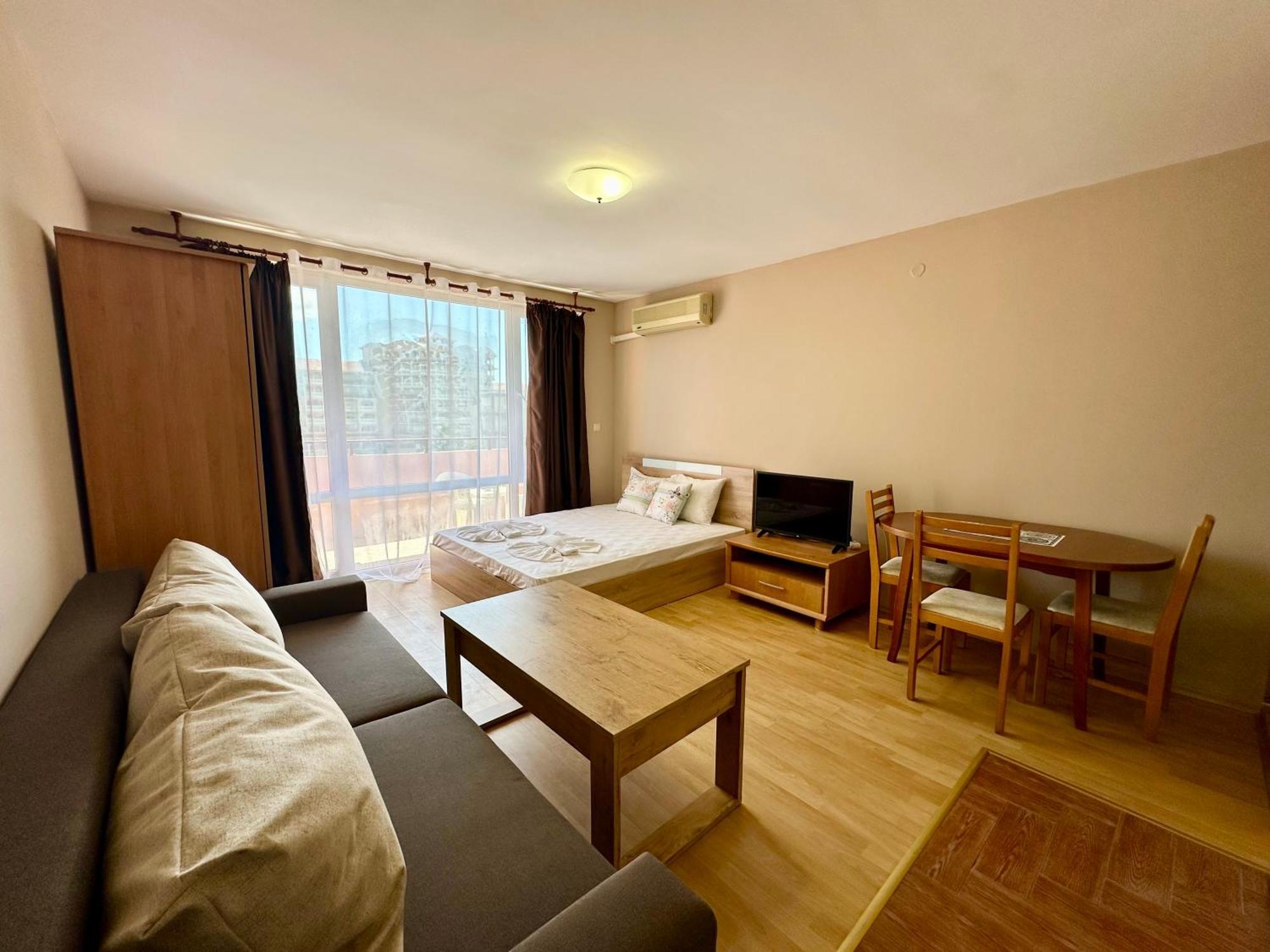 Privilege Fort Beach - Menada Apartments Elenite Kültér fotó
