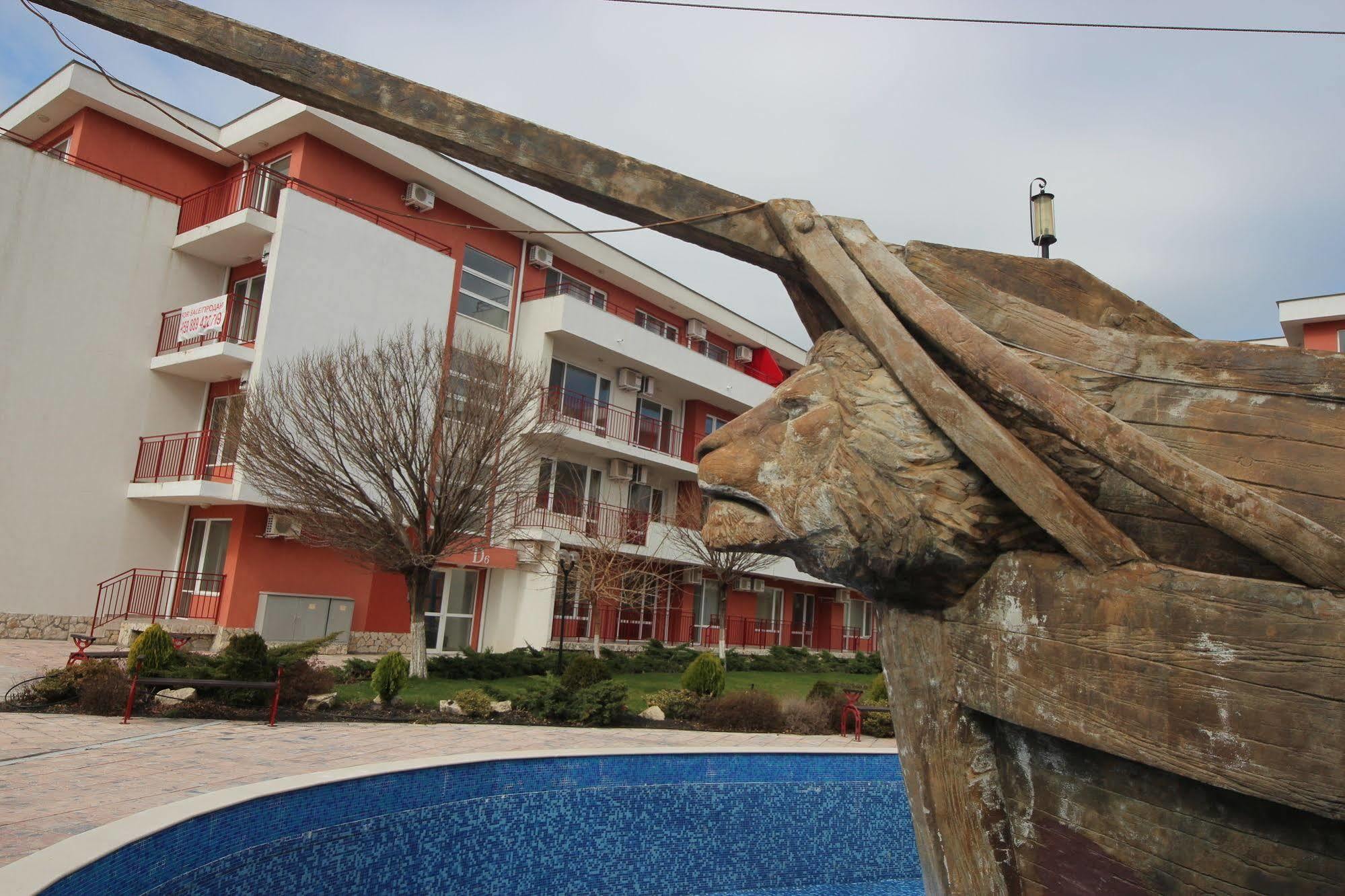 Privilege Fort Beach - Menada Apartments Elenite Kültér fotó