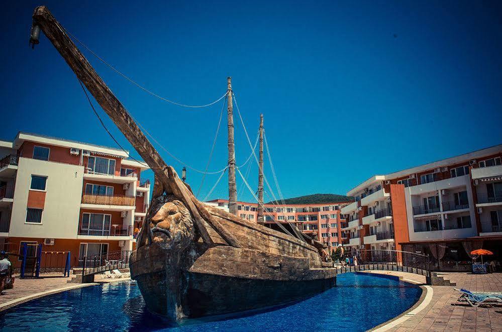 Privilege Fort Beach - Menada Apartments Elenite Kültér fotó